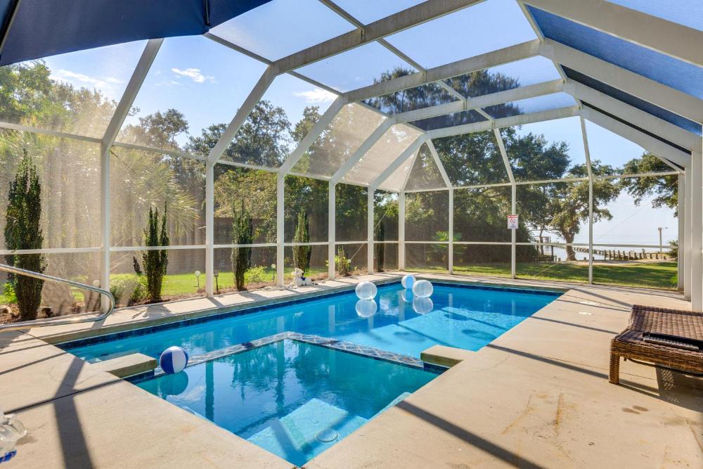 Vacation Home interior